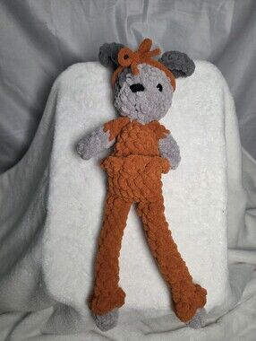 Kids Crochet Soft Toy